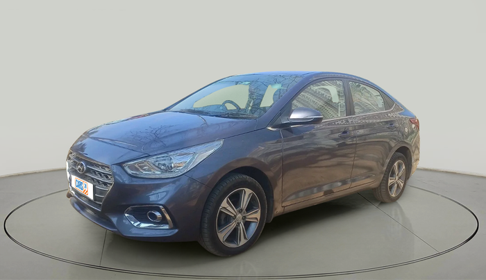 2018 Hyundai Verna 1.6 CRDI SX, Diesel, Manual, 59,259 km, exterior