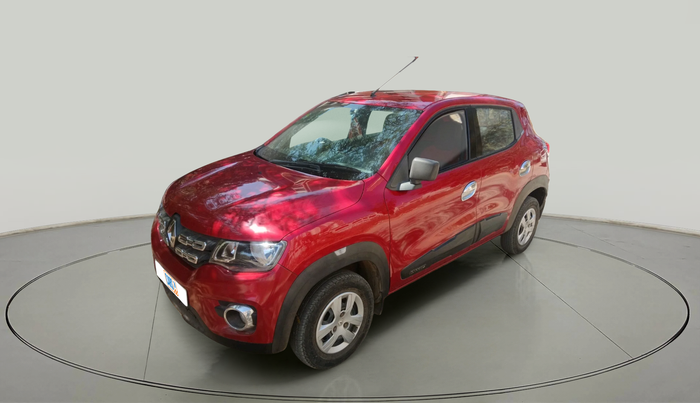 2016 Renault Kwid RXT 0.8, Petrol, Manual, 37,815 km, exterior
