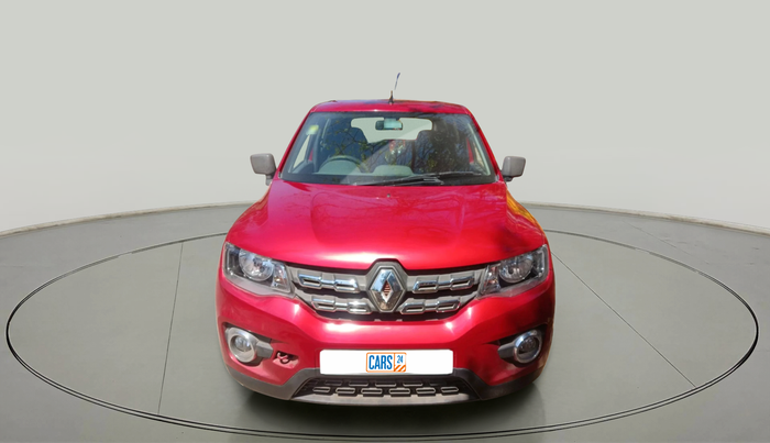 2016 Renault Kwid RXT 0.8, Petrol, Manual, 37,815 km, exterior