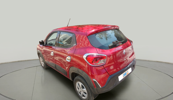 2016 Renault Kwid RXT 0.8, Petrol, Manual, 37,815 km, exterior