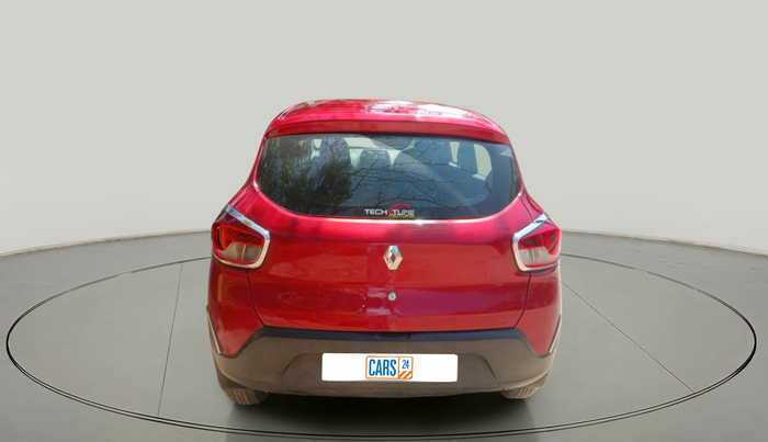 2016 Renault Kwid RXT 0.8, Petrol, Manual, 37,815 km, exterior