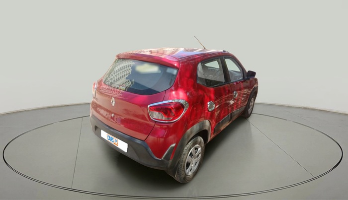 2016 Renault Kwid RXT 0.8, Petrol, Manual, 37,815 km, exterior