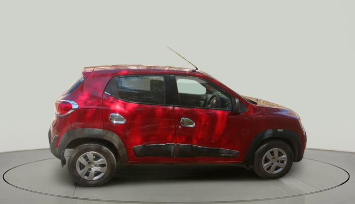 2016 Renault Kwid RXT 0.8, Petrol, Manual, 37,815 km, exterior