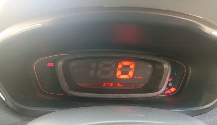 2016 Renault Kwid RXT 0.8, Petrol, Manual, 37,815 km, interior