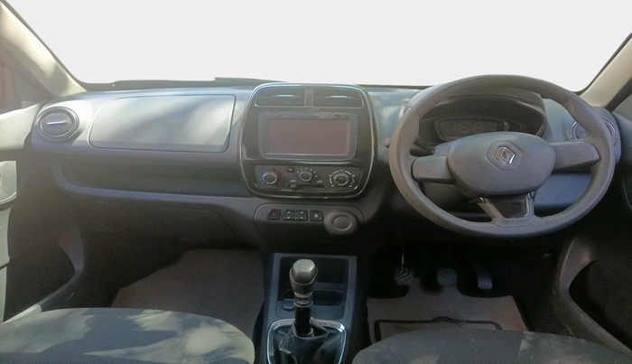 2016 Renault Kwid RXT 0.8, Petrol, Manual, 37,815 km, interior