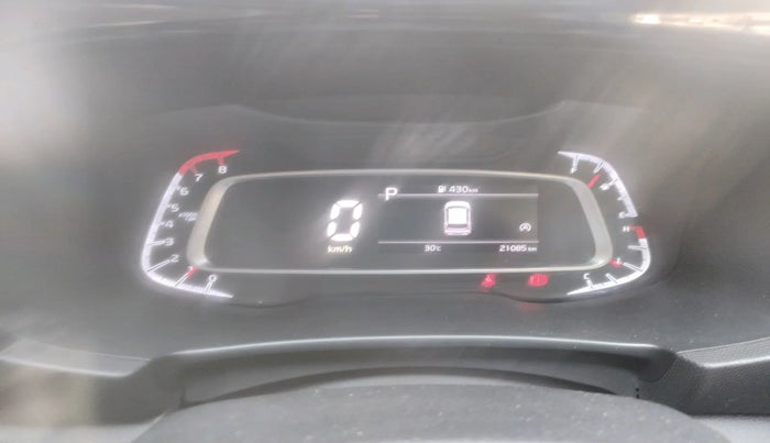 2023 KIA SONET GTX PLUS 1.0 DCT, Petrol, Automatic, 21,085 km, interior