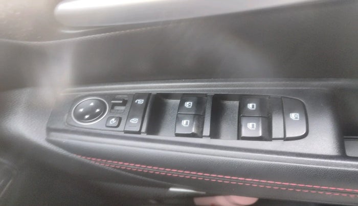 2023 KIA SONET GTX PLUS 1.0 DCT, Petrol, Automatic, 21,085 km, interior