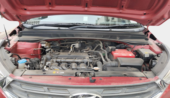 2018 Hyundai Creta SX 1.6 PETROL, Petrol, Manual, 29,830 km, exterior