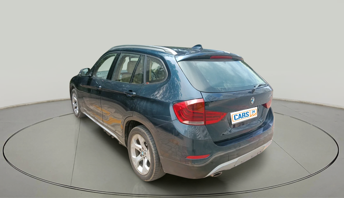 2013 BMW X1 SDRIVE 20D, Diesel, Automatic, 1,29,815 km, exterior