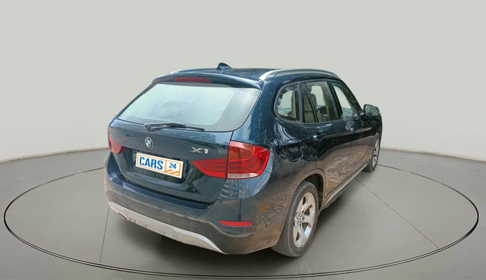 2013 BMW X1 SDRIVE 20D, Diesel, Automatic, 1,29,815 km, exterior
