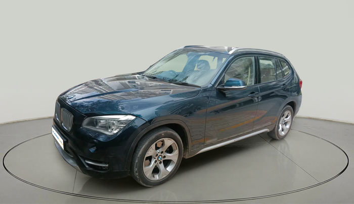 2013 BMW X1 SDRIVE 20D, Diesel, Automatic, 1,29,815 km, exterior