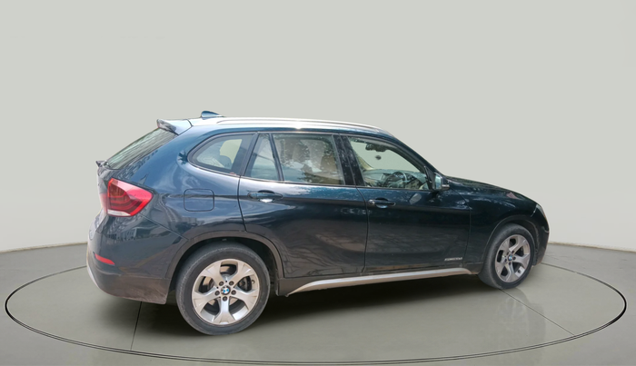 2013 BMW X1 SDRIVE 20D, Diesel, Automatic, 1,29,815 km, exterior