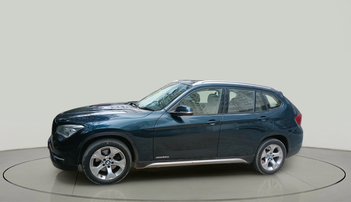 2013 BMW X1 SDRIVE 20D, Diesel, Automatic, 1,29,815 km, exterior