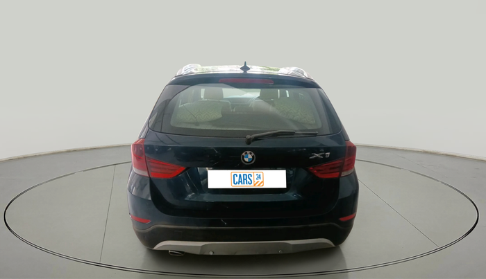 2013 BMW X1 SDRIVE 20D, Diesel, Automatic, 1,29,815 km, exterior