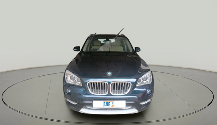 2013 BMW X1 SDRIVE 20D, Diesel, Automatic, 1,29,815 km, exterior