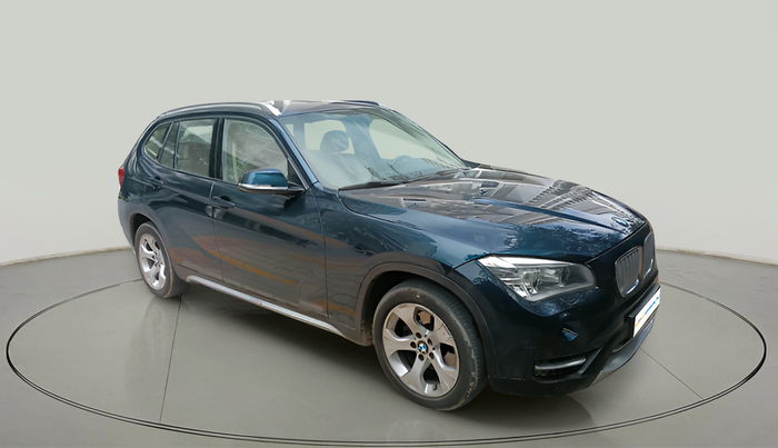 2013 BMW X1 SDRIVE 20D, Diesel, Automatic, 1,29,815 km, exterior