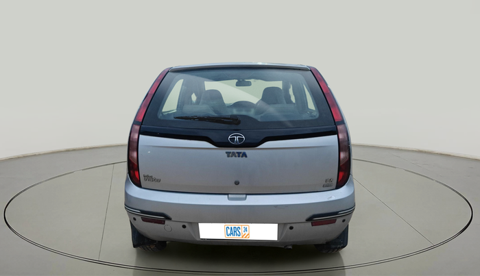 2012 Tata Indica Vista VX QUADRAJET, Diesel, Manual, 1,33,632 km, exterior