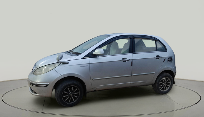 2012 Tata Indica Vista VX QUADRAJET, Diesel, Manual, 1,33,632 km, exterior