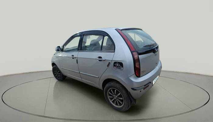 2012 Tata Indica Vista VX QUADRAJET, Diesel, Manual, 1,33,632 km, exterior