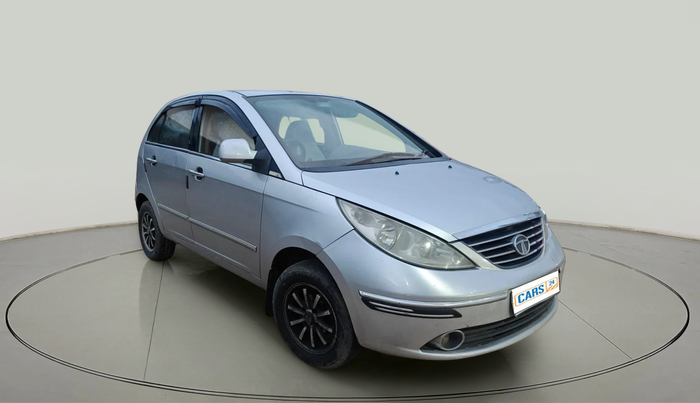 2012 Tata Indica Vista VX QUADRAJET, Diesel, Manual, 1,33,632 km, exterior