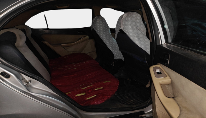 2012 Tata Indica Vista VX QUADRAJET, Diesel, Manual, 1,33,632 km, interior