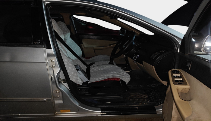 2012 Tata Indica Vista VX QUADRAJET, Diesel, Manual, 1,33,632 km, interior