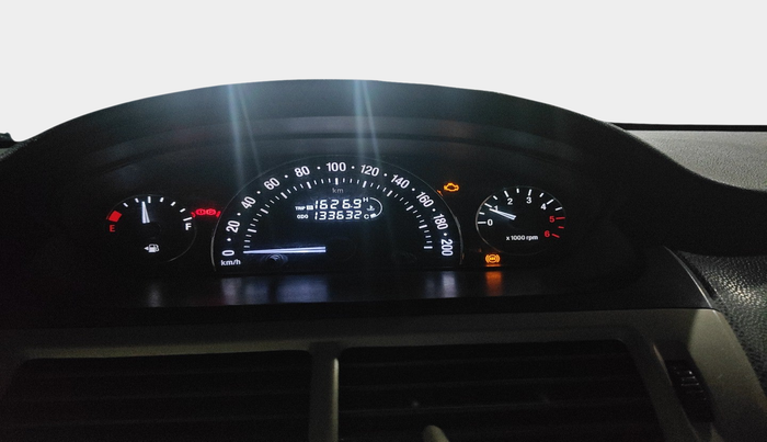 2012 Tata Indica Vista VX QUADRAJET, Diesel, Manual, 1,33,632 km, interior