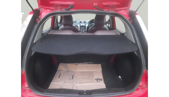 2012 Ford Figo EXI 1.4 DIESEL, Diesel, Manual, 1,45,940 km, exterior