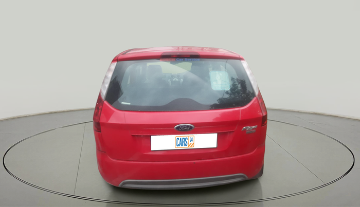 2012 Ford Figo EXI 1.4 DIESEL, Diesel, Manual, 1,45,940 km, exterior