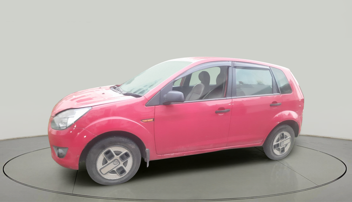 2012 Ford Figo EXI 1.4 DIESEL, Diesel, Manual, 1,45,940 km, exterior