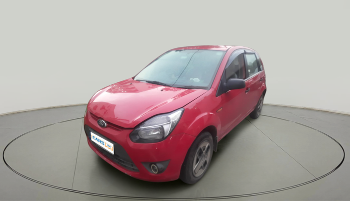 2012 Ford Figo EXI 1.4 DIESEL, Diesel, Manual, 1,45,940 km, exterior