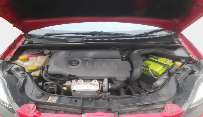 2012 Ford Figo EXI 1.4 DIESEL, Diesel, Manual, 1,45,940 km, exterior