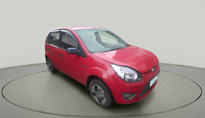 2012 Ford Figo EXI 1.4 DIESEL, Diesel, Manual, 1,45,940 km, exterior