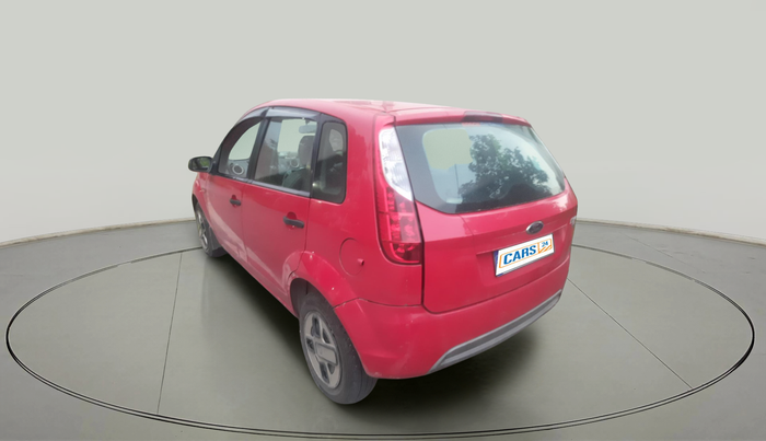 2012 Ford Figo EXI 1.4 DIESEL, Diesel, Manual, 1,45,940 km, exterior