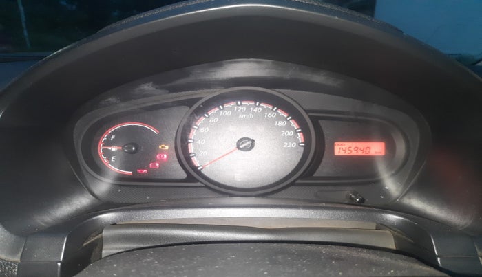 2012 Ford Figo EXI 1.4 DIESEL, Diesel, Manual, 1,45,940 km, interior