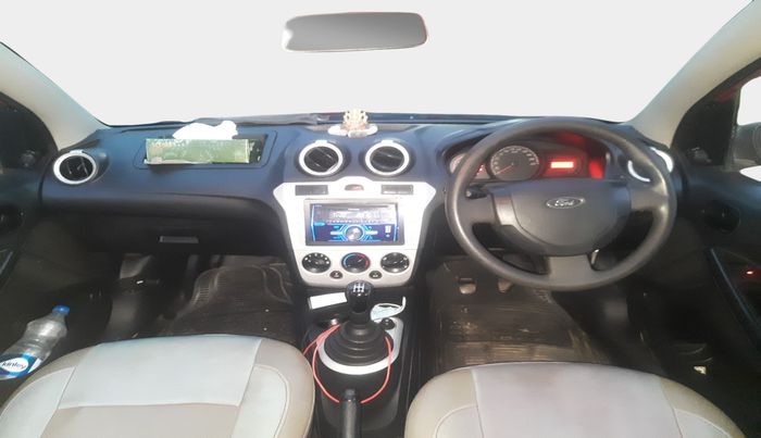 2012 Ford Figo EXI 1.4 DIESEL, Diesel, Manual, 1,45,940 km, interior