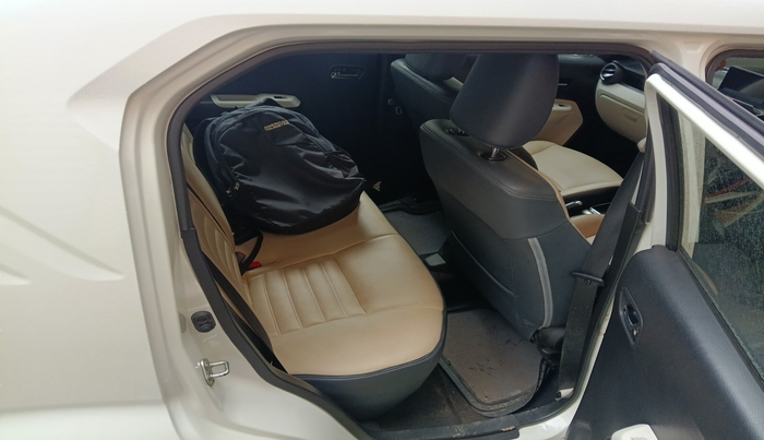 2018 Maruti IGNIS ZETA 1.2 AMT, Petrol, Automatic, 74,620 km, interior