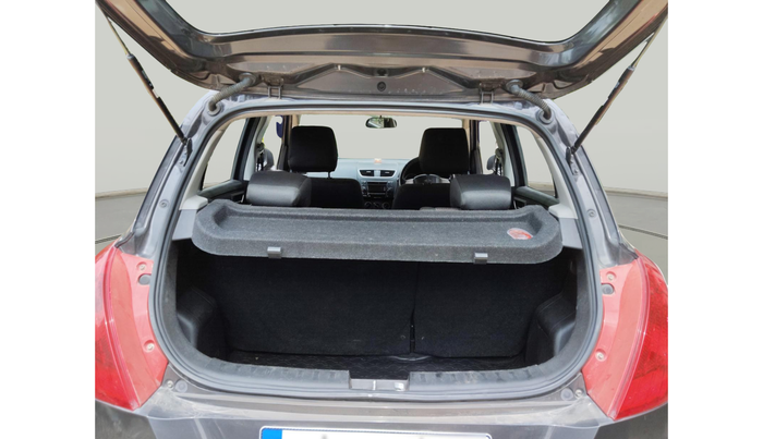 2017 Maruti Swift VXI, Petrol, Manual, 14,202 km, exterior