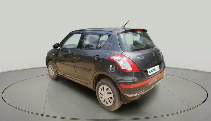 2017 Maruti Swift VXI, Petrol, Manual, 14,202 km, exterior