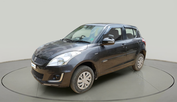 2017 Maruti Swift VXI, Petrol, Manual, 14,202 km, exterior