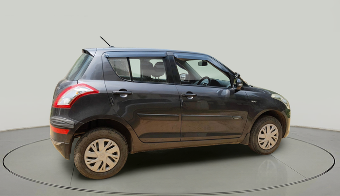 2017 Maruti Swift VXI, Petrol, Manual, 14,202 km, exterior