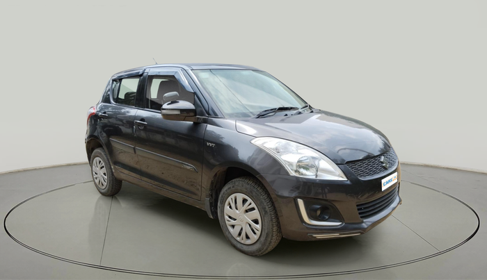 2017 Maruti Swift VXI, Petrol, Manual, 14,202 km, exterior