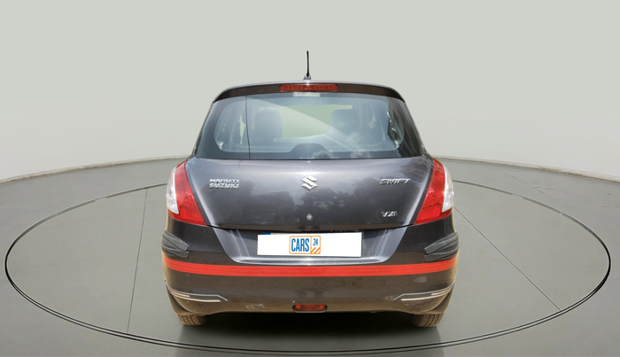 2017 Maruti Swift VXI, Petrol, Manual, 14,202 km, exterior