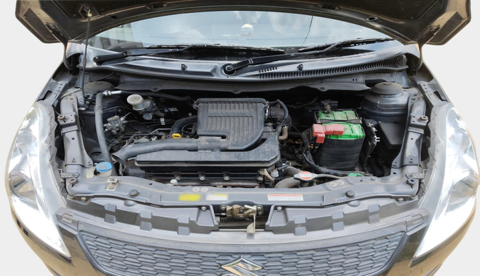 2017 Maruti Swift VXI, Petrol, Manual, 14,202 km, exterior