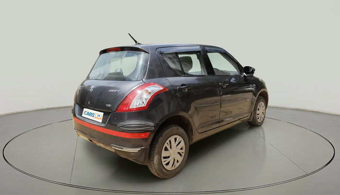 2017 Maruti Swift VXI, Petrol, Manual, 14,202 km, exterior