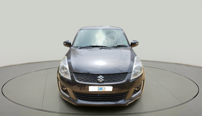 2017 Maruti Swift VXI, Petrol, Manual, 14,202 km, exterior