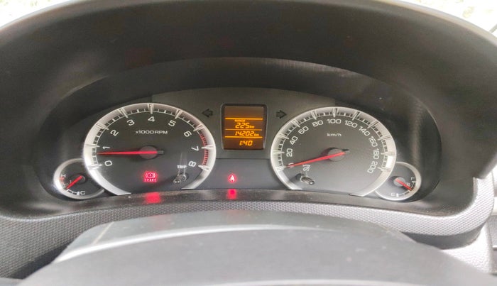 2017 Maruti Swift VXI, Petrol, Manual, 14,202 km, interior