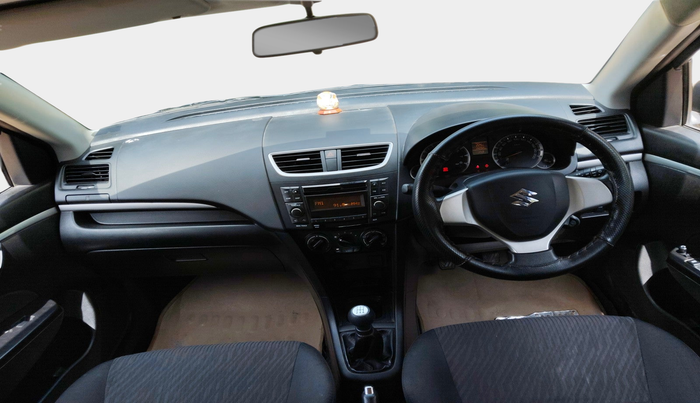2017 Maruti Swift VXI, Petrol, Manual, 14,202 km, interior