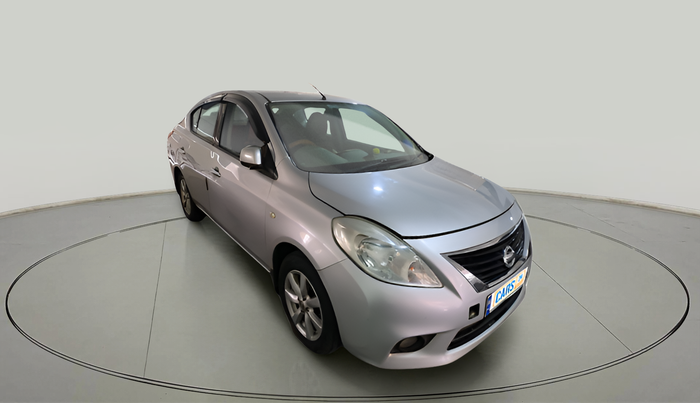 2012 Nissan Sunny XV DIESEL, Diesel, Manual, 1,54,278 km, exterior