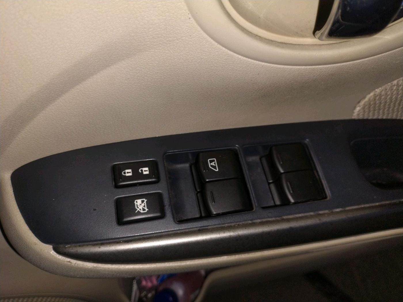 2012 Nissan Sunny XV DIESEL, Diesel, Manual, 1,54,278 km, interior